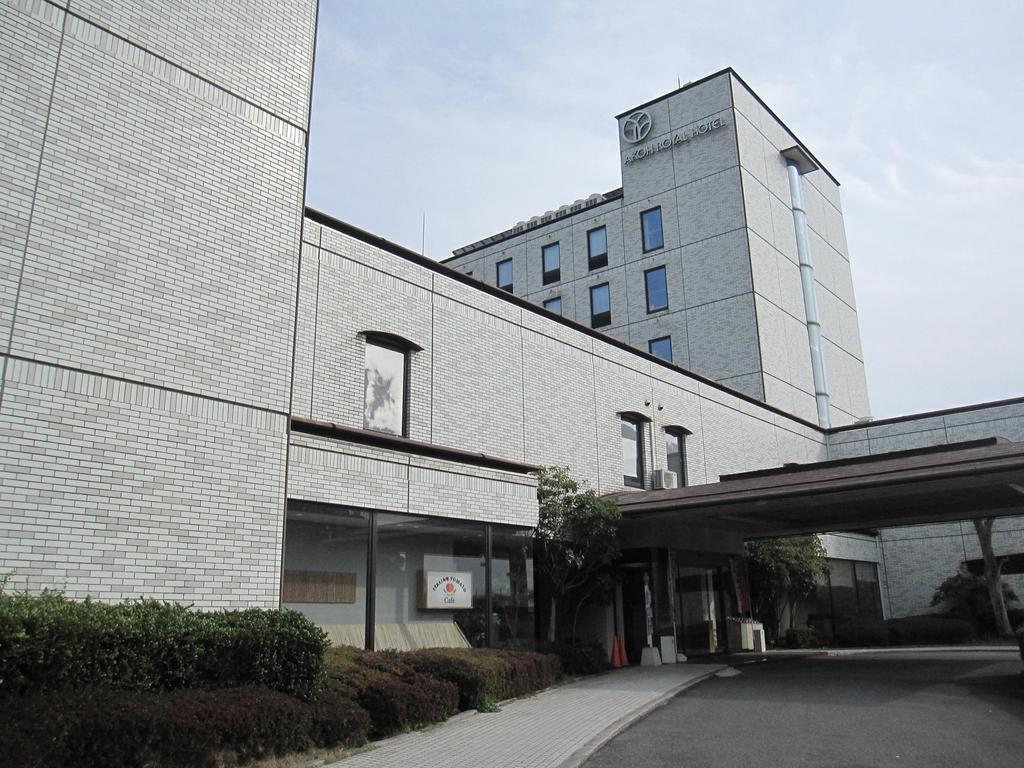 Ako Royal Hotel Exterior foto